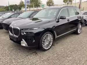 BMW X7 Baureihe X7 xDrive 40 d