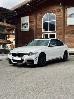 BMW 328 BMW F30 328i MPerformance