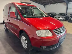 Volkswagen Caddy Life Family EcoFuel**Erdgas+Benzin** Bild 2