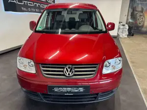 Volkswagen Caddy Life Family EcoFuel**Erdgas+Benzin** Bild 3