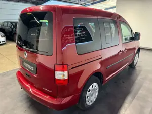 Volkswagen Caddy Life Family EcoFuel**Erdgas+Benzin** Bild 4
