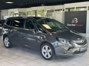 Opel Zafira Tourer Zafira C Tourer 2.0 CDTI · 7 Sitzer · 1. Hand