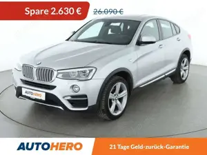 BMW X4 xDrive 30d Aut.*NAVI*LED*CAM*SHZ*ALU*KLIMA*