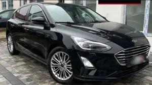 Ford Focus 1.0 EcoBoost Start-Stopp-System TITANIUM
