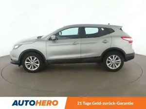 Nissan Qashqai Bild 3