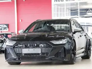 Audi RS6 BLACK *MATRiX*CARBON*BO*SPORTABGAS*WABEN*22