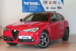 Alfa Romeo Stelvio Veloce Q4 2.2 Diesel 210PS *AHK,Schiebed