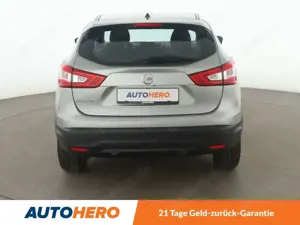 Nissan Qashqai Bild 5