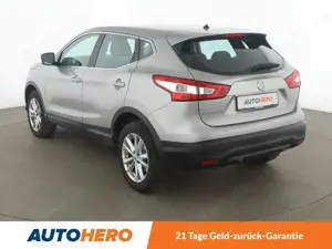 Nissan Qashqai Bild 4