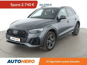 Audi Q5 40 TDI quattro S line Aut.*MATRIX*ACC*VC*360CAM*