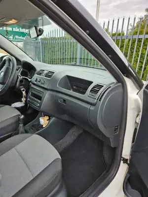 Skoda Fabia 1.2 HTP Active Bild 4