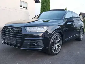 Audi SQ7 4.0 TDI Quattro / Pano/ACC/SHA/Cam/22Zoll/V-Cokpit Bild 4