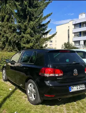 Volkswagen Golf 1.2 TSI BlueMotion Technology Comfortline