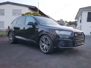 Audi SQ7 4.0 TDI Quattro / Pano/ACC/SHA/Cam/22Zoll/V-Cokpit Bild 3