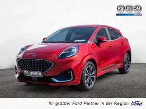 Ford Puma ST LINE VIGNALE 1.0L MHEV 155PS DC