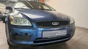 Ford Focus Turnier Klima Allwetter AHK
