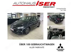 Volkswagen Golf Sportsvan VII IQ.DRIVE 1.5 TSI DAB Navi Temp ZV