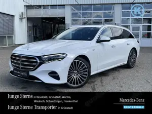 Mercedes-Benz E 300 E 300 de T EXCLUSIVE+DISTRO+AHK+SITZKLIMA+360°