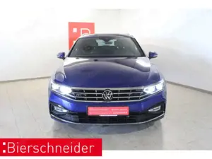 Volkswagen Passat Variant 2.0 TDI DSG 2x R-Line 19 AHK STAND Bild 2