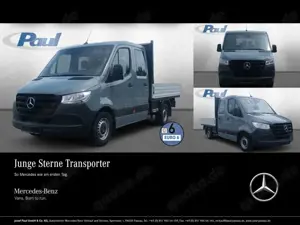 Mercedes-Benz Sprinter 319 CDI Doka Nav+7G+Kli+Tempomat+AHK2,8