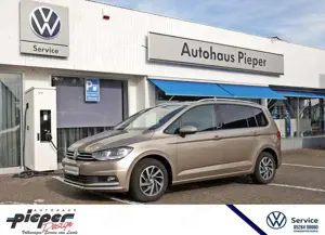 Volkswagen Touran 1.2 TSI Sound Kamera 7-Sitzer Navi ACC 81 kW (1...