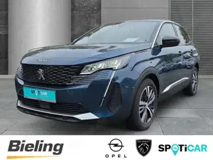 Peugeot 3008 Allure Pack 1.2l NAVI, Klimaautomatik, Sitzheizung