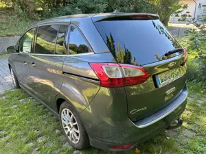 Ford C-Max Grand C-Max Titanium mit Schiebtüren, Echtleder Bild 2