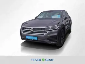 Volkswagen Touareg 3.0 TDI 4M ACC AHK Leder Navi RüKa Sitzh Bild 1