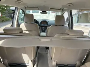 Ford C-Max Grand C-Max Titanium mit Schiebtüren, Echtleder Bild 5