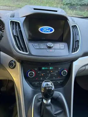 Ford C-Max Grand C-Max Titanium mit Schiebtüren, Echtleder Bild 3