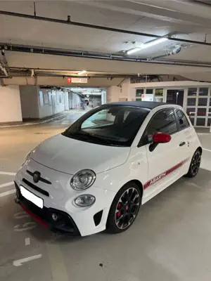 Abarth 595 Competizione Cabrio - Top Austattung - Liebhaberfahrzeug