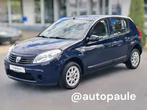 Dacia Sandero Live II*TüV Neu*1.Hand*Klima*BremsenNeu