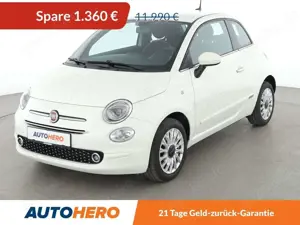 Fiat 500 1.2 Lounge*NAVI*TEMPO*PDC*KLIMA*GARANTIE*