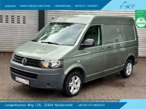 Volkswagen T5 Transporter Kasten-Kombi Kasten-Mittelhochdac