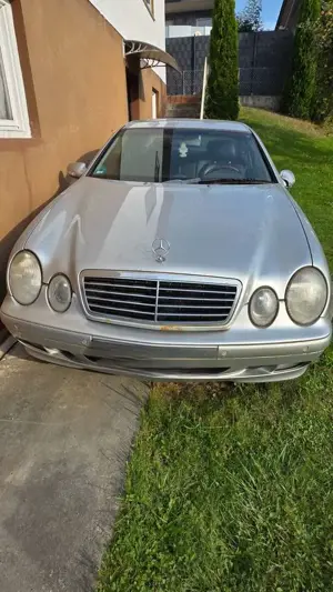 Mercedes-Benz CLK 320 CLK Coupe 320Elegance