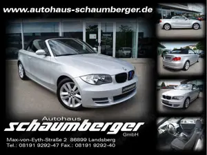 BMW 118 118i Cabrio * STEUERKETTE NEU *