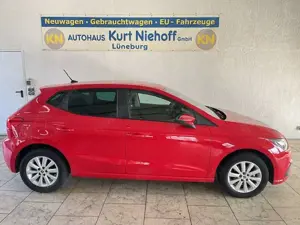 SEAT Ibiza Style Beats +LED +4Seasons +Winter-Paket