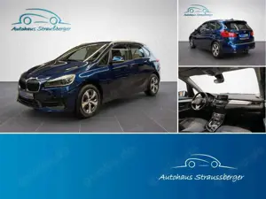 BMW 218 d xDrive, ACC, HuD, AHK, KZ