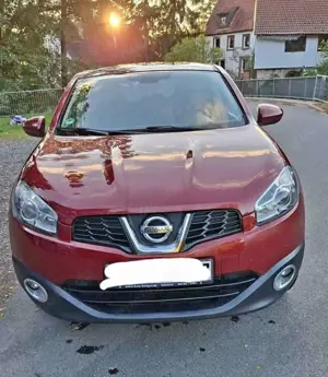Nissan Qashqai 2.0 dCi