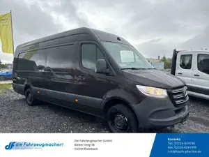 Mercedes-Benz Sprinter Kasten Maxi XXL Extra Lang 316CDI *EXPORT