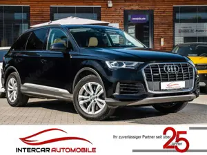Audi Q7 3.0 TFSIe 55 quattro|Panorama|HUD|Leder beige