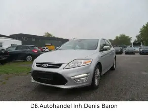 Ford Mondeo 2,2 TDCi Titanium Aut. Leder Navi