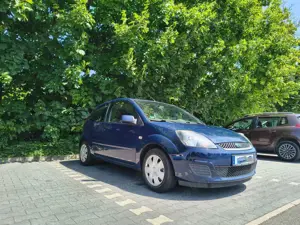 Ford Fiesta Ford Fiesta Automatik, 80 PS, HU 09/26