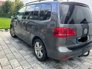 Volkswagen Touran Bild 4