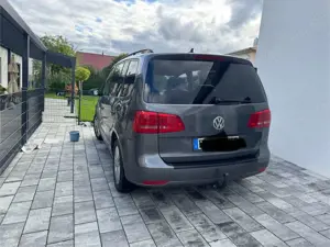 Volkswagen Touran Bild 5