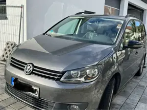 Volkswagen Touran Bild 3