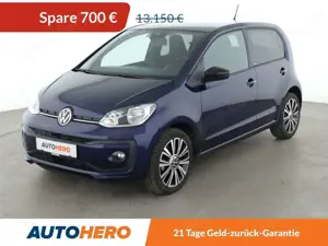 Volkswagen up! 1.0 United*SHZ*KLIMA*GARANTIE*