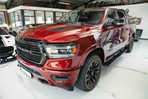 Dodge RAM 5,7 Hemi LARAMIE LPG BRC GAS PANO/LED/KAMERA