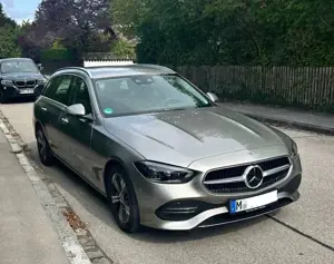 Mercedes-Benz C 220 C 220 d 4Matic T 9G-TRONIC Edition C