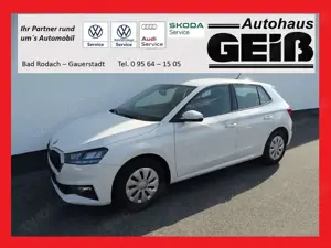Skoda Fabia 1.0 ACTIVE Klima/GRA/ZV/MFL/NW Garantie